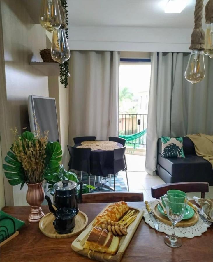 Aldeia Das Aguas Park Resort - Flat B309 Quartier Барра-ду-Піраї Екстер'єр фото