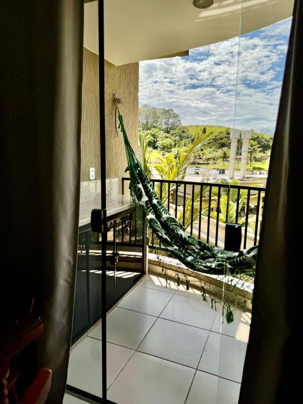 Aldeia Das Aguas Park Resort - Flat B309 Quartier Барра-ду-Піраї Екстер'єр фото