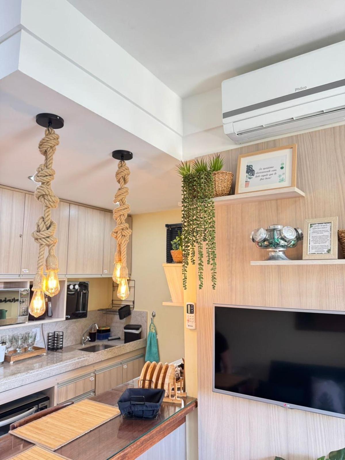 Aldeia Das Aguas Park Resort - Flat B309 Quartier Барра-ду-Піраї Екстер'єр фото