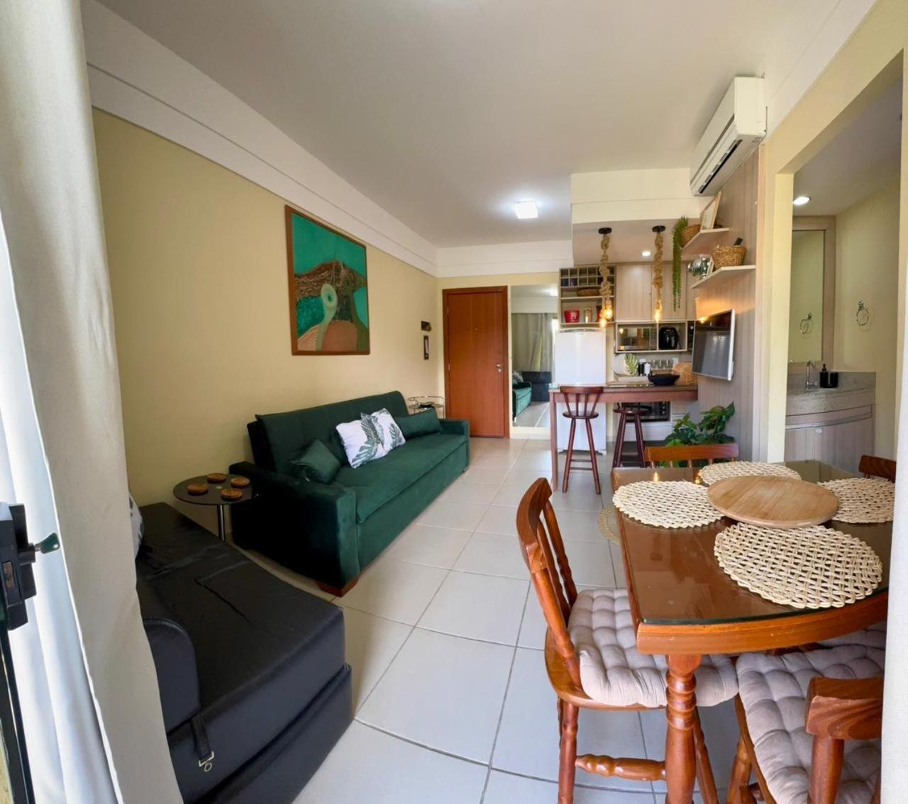 Aldeia Das Aguas Park Resort - Flat B309 Quartier Барра-ду-Піраї Екстер'єр фото