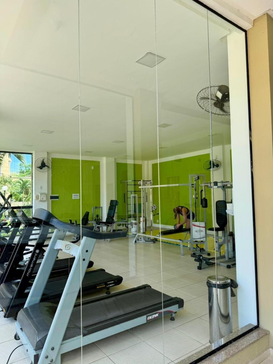 Aldeia Das Aguas Park Resort - Flat B309 Quartier Барра-ду-Піраї Екстер'єр фото