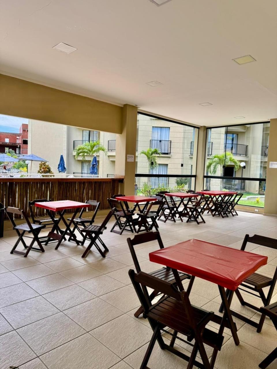 Aldeia Das Aguas Park Resort - Flat B309 Quartier Барра-ду-Піраї Екстер'єр фото