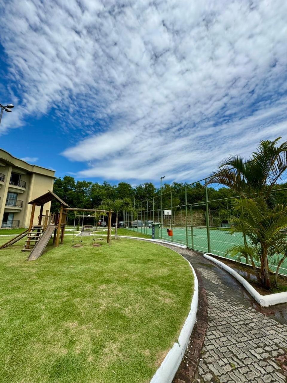 Aldeia Das Aguas Park Resort - Flat B309 Quartier Барра-ду-Піраї Екстер'єр фото