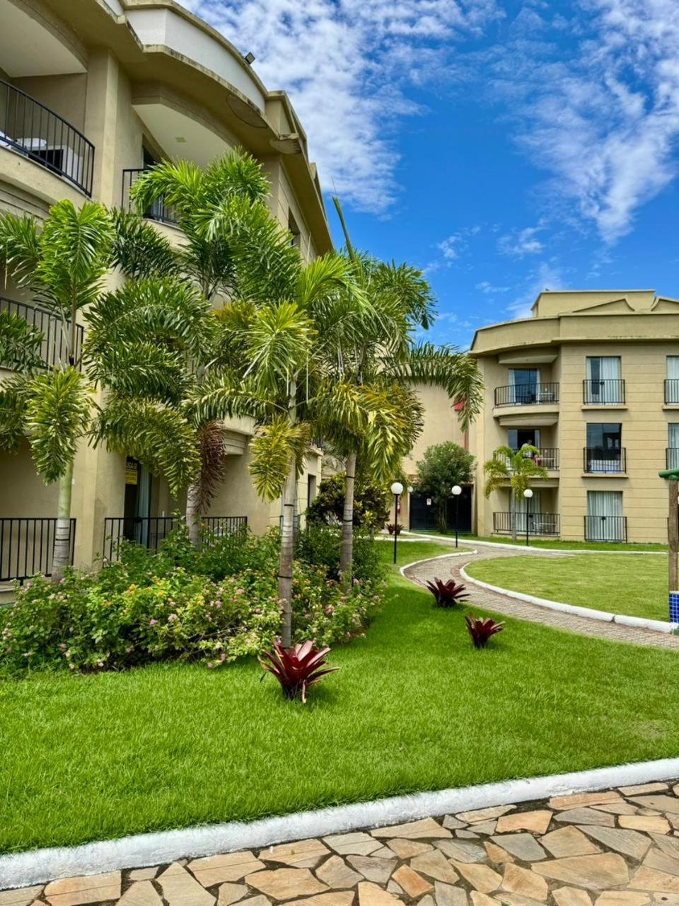 Aldeia Das Aguas Park Resort - Flat B309 Quartier Барра-ду-Піраї Екстер'єр фото